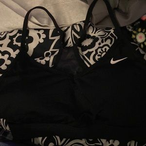 Nike sports bra